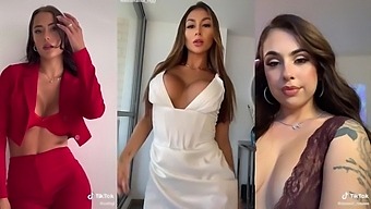 Compilation Of Blowjobs From A Rude Bitch