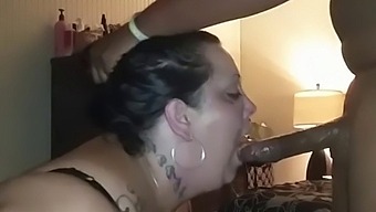 Oral Fixation With Deepthroat And Cumshot