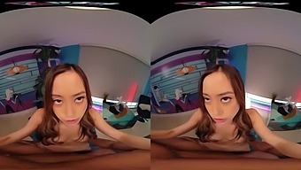Alexia Anders Gives A Great Blowjob In This Pov Video