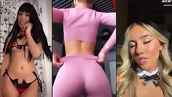 A Compilation Of Big Butt Teens With Audio