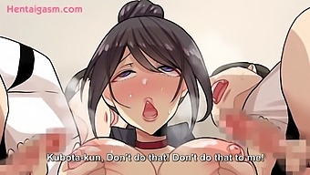 Erotic Hentai With Blowjobs And Oral Pleasure