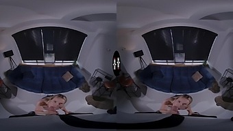 Erotic Vr Porn For A Happy Ending