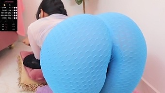 Amateur Latina Latina Dallas Gets Her Big Butt Pounded