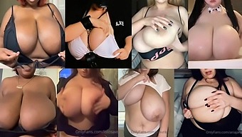 Hd Compilation Of Big Natural Breasts
