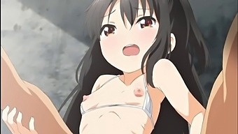 Compilation Of Hentai With Small Tits