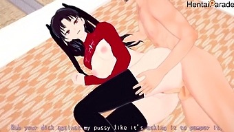 Faphouse'S Best Uncensored Hentai Video Featuring Rin Tohsaka