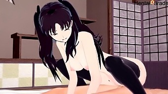 Faphouse'S Best Uncensored Hentai Video Featuring Rin Tohsaka