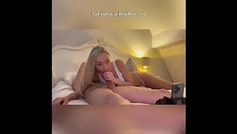 18+ Amateur Blowjob With Big Ass And Creampie Finish