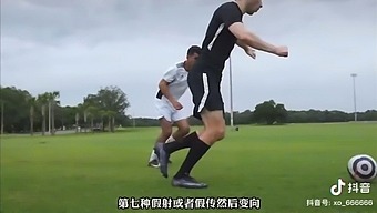 Amateur Football Fucking With Oral And Feet Fetish