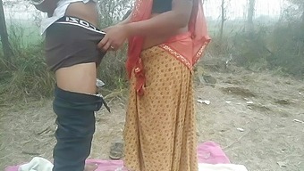 インドの義理の妹、スヒヤがhdでアナルとマンコを舐められる