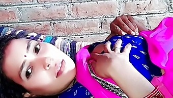 Passionate Indian Wife In Pink Saree Shares Romantic Sexual Encounter