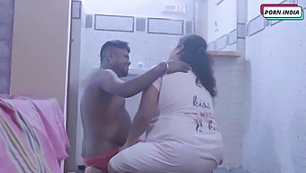 Indian Housewife Enjoys Rough Sex With Brother-In-Law