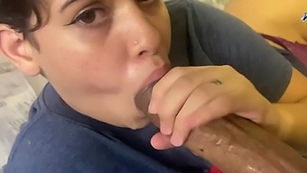 Curvy Brazilian Teen With Natural Tits Enjoys Rough Pussy Pounding And Facial Cumshot
